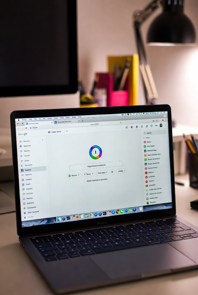 谷歌浏览器桌面版界面预览